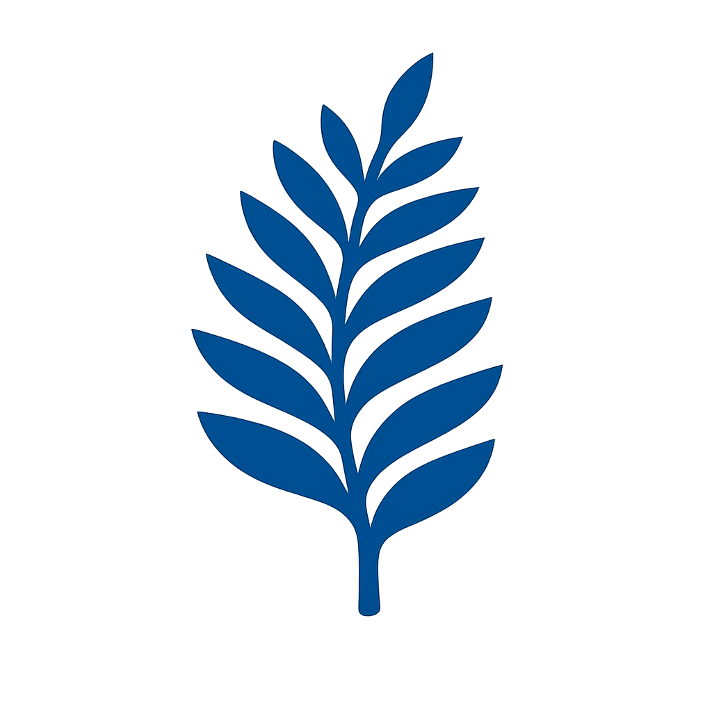 Blue Fern Insurance logo